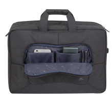 NB CASE TEGEL 17.3" / 8455 BLACK RIVACASE NB CASE TEGEL 17.3" / 8455 BLACK RIVACASE