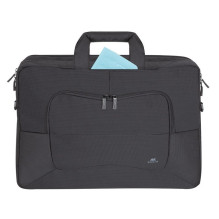 NB CASE TEGEL 17.3" / 8455 BLACK RIVACASE NB CASE TEGEL 17.3" / 8455 BLACK RIVACASE