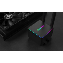 CPU aušintuvas su daugializdžiu lizdu / LQ240PRO XC982 XILENCE CPU aušintuvas su daugializdžiu lizdu / LQ240PRO XC982 XILENCE