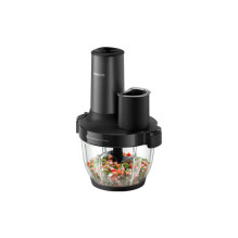 MAISTO PREKIŲ KOMPAKTORIUS-PJAUSTYTUVAS / 5000 SERIJA HR1507 / 00 PHILIPS