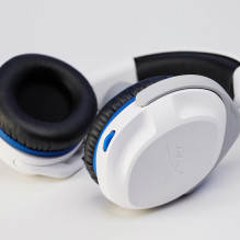 HEADSET HYPERX CLOUDX STINGER2 / WHITE / BLUE 75X29AA HYPERX