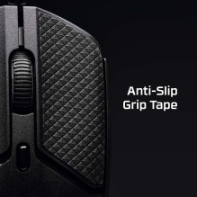 PELĖ USB OPTINĖ PULSEFIRE / HASTE 2 JUODA HYPERX