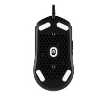 MOUSE USB OPTICAL PULSEFIRE / HASTE 2 BLACK HYPERX