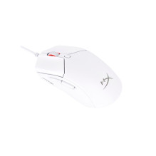 MOUSE USB OPTICAL PULSEFIRE / HASTE 2 WHITE HYPERX