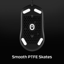 MOUSE USB OPTICAL PULSEFIRE / HASTE 2 WHITE HYPERX