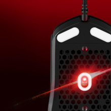 MOUSE USB OPTICAL PULSEFIRE / HASTE 2 WHITE HYPERX