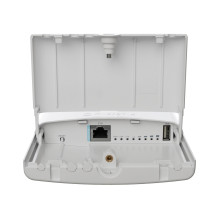 Wireless Device, MIKROTIK, 1xLAN ports, WAN connection Ethernet (RJ-45) / Wi-Fi, L11UG-5HAXD-NB Wireless Device, MIKROTIK, 1xLAN ports, WAN connection Ethernet (RJ-45) / Wi-Fi, L11UG-5HAXD-NB