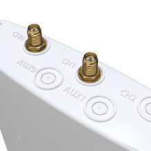 Belaidis įrenginys, MIKROTIK, 1xLAN prievadas, WAN jungtis Ethernet (RJ-45) / Wi-Fi, L11UG-5HAXD-NB