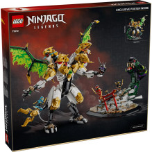 LEGO NINJAGO 71872 Ultra Dragon Battle LEGO NINJAGO 71872 Ultra Dragon Battle