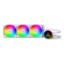 CPU COOLER MULTI SOCKET / LIGHTFLOW ARGB 360 (W) MONTECH