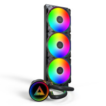 CPU aušintuvas su daugializdžiu lizdu / „LIGHTFLOW ARGB 360“ (B) MONTECH
