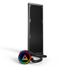CPU aušintuvas su daugializdžiu lizdu / „LIGHTFLOW ARGB 360“ (B) MONTECH