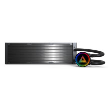 CPU COOLER MULTI SOCKET / LIGHTFLOW ARGB 360 (B) MONTECH