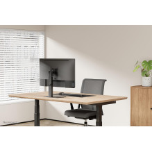 MONITOR ACC DESK MOUNT 10-32" / FPMA-D865BLACK NEOMOUNTS MONITOR ACC DESK MOUNT 10-32" / FPMA-D865BLACK NEOMOUNTS