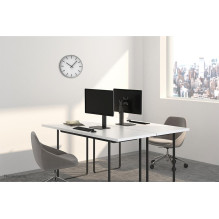 MONITOR ACC DESK MOUNT 10-32" / FPMA-D865BLACK NEOMOUNTS MONITOR ACC DESK MOUNT 10-32" / FPMA-D865BLACK NEOMOUNTS
