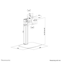 MONITOR ACC DESK MOUNT 10-32" / FPMA-D865BLACK NEOMOUNTS MONITOR ACC DESK MOUNT 10-32" / FPMA-D865BLACK NEOMOUNTS