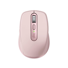 PELĖ USB OPTINĖ WRL MX 3S / ROŽINĖ 910-006931 LOGITECH