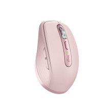 MOUSE USB OPTICAL WRL MX 3S / PINK 910-006931 LOGITECH