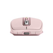 PELĖ USB OPTINĖ WRL MX 3S / ROŽINĖ 910-006931 LOGITECH