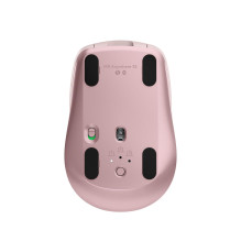 PELĖ USB OPTINĖ WRL MX 3S / ROŽINĖ 910-006931 LOGITECH