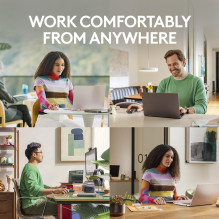 PELĖ USB OPTINĖ WRL MX 3S / ROŽINĖ 910-006931 LOGITECH