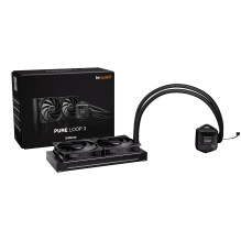 CPU COOLER S_MULTI / PURE LOOP 3 BW027EU BE QUIET