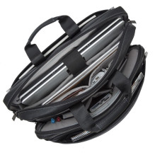 NB CASE ORLY 15.6" / 8940 (PU) BLACK RIVACASE NB CASE ORLY 15.6" / 8940 (PU) BLACK RIVACASE