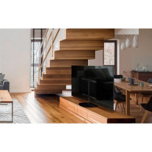 TV SET ACC DESKTOP STAND / 32-65" BLACK PT2-B ONKRON