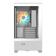 Case, GIGABYTE, GB-C201PI, MidiTower, Case product features Rackmountable / Accessory / Transparent panel, Not included,