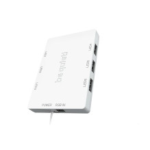 CASE FAN 120MM LIGHT WINGS PWM / WHITE PWMBL100 BE TYLUS CASE FAN 120MM LIGHT WINGS PWM / WHITE PWMBL100 BE TYLUS