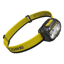 PRIEKINIS ŽIBINTAS UT SERIJA 800 LIUMŲ / UT27 MCT NITECORE