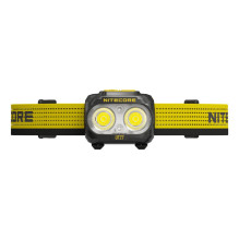 HEADLAMP UT SERIES 800LUMENS / UT27 MCT NITECORE