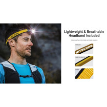 HEADLAMP UT SERIES 800LUMENS / UT27 MCT NITECORE