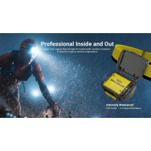 PRIEKINIS ŽIBINTAS UT SERIJA 800 LIUMŲ / UT27 MCT NITECORE