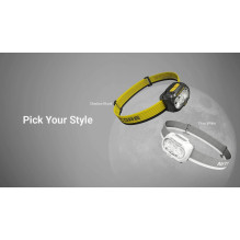PRIEKINIS ŽIBINTAS UT SERIJA 800 LIUMŲ / UT27 MCT NITECORE