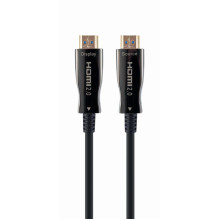 CABLE HDMI-HDMI 80M AOC / CCBP-HDMI-AOC-80M-02 GEMBIRD