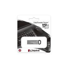 MEMORY DRIVE FLASH USB3.2 / 512GB DTKN / 512GB KINGSTON