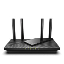 Belaidis maršrutizatorius, TP-LINK, belaidis maršrutizatorius, 3000 Mbps, Wi-Fi 6, USB 3.0, 1 WAN, 4x10 / 100 / 1000M, A