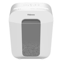 SHREDDER LX50 / WHITE 100110064 FELLOWES SHREDDER LX50 / WHITE 100110064 FELLOWES
