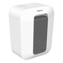 SHREDDER LX50 / WHITE 100110064 FELLOWES SHREDDER LX50 / WHITE 100110064 FELLOWES