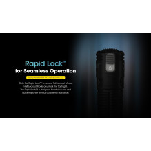 FLASHLIGHT EDC SERIES / EDC31 NITECORE