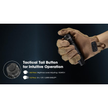 FLASHLIGHT EDC SERIES / EDC31 NITECORE