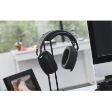 AUSINĖS „ZONE VIBE 100 WRL“ / JUODA 981-001213 LOGITECH AUSINĖS „ZONE VIBE 100 WRL“ / JUODA 981-001213 LOGITECH