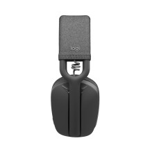 AUSINĖS „ZONE VIBE 100 WRL“ / JUODA 981-001213 LOGITECH AUSINĖS „ZONE VIBE 100 WRL“ / JUODA 981-001213 LOGITECH