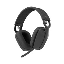 AUSINĖS „ZONE VIBE 100 WRL“ / JUODA 981-001213 LOGITECH AUSINĖS „ZONE VIBE 100 WRL“ / JUODA 981-001213 LOGITECH