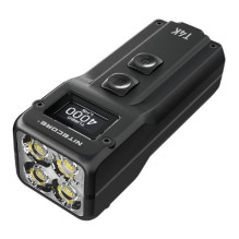 T SERIJA 4000 SLIUMŲ / T4K NITECORE BLIŠKINĖLIS