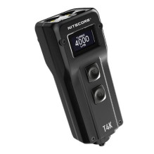 FLASHLIGHT T SERIES 4000LUMENS / T4K NITECORE FLASHLIGHT T SERIES 4000LUMENS / T4K NITECORE