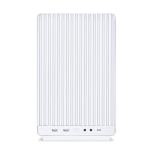 Dėklas, LIAN LI, A3-mATX, Micro, MicroATX, MiniITX, balta spalva, G99.A3W.00