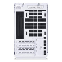 Case, LIAN LI, A3-mATX, Micro, MicroATX, MiniITX, Colour White, G99.A3W.00
