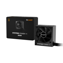 Power Supply, BE QUIET, ATX, PC, 200 - 240 V, 650 W, BP011EU